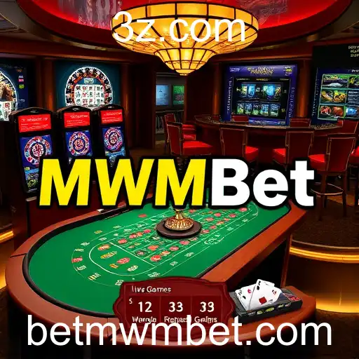 Exploring the Exciting World of Casino Games on MWMBet