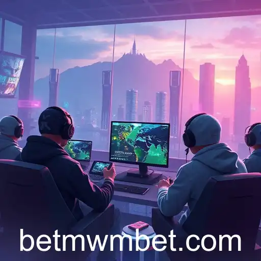 The Rise of Online Gaming and MWMbet's Innovative Approach