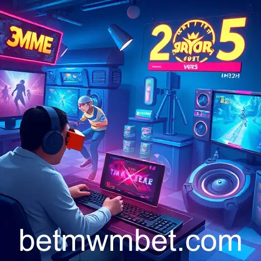 The Rise of Online Gaming Networks