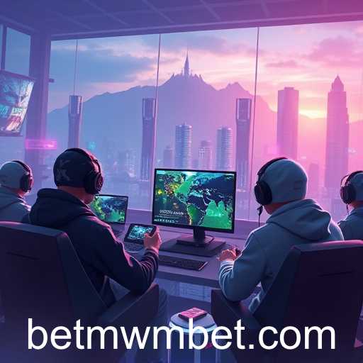 The Rise of Online Gaming and MWMbet's Innovative Approach